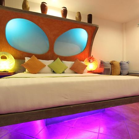 Pandora By Jida Lifestyle Hotel Chaweng Beach Buitenkant foto
