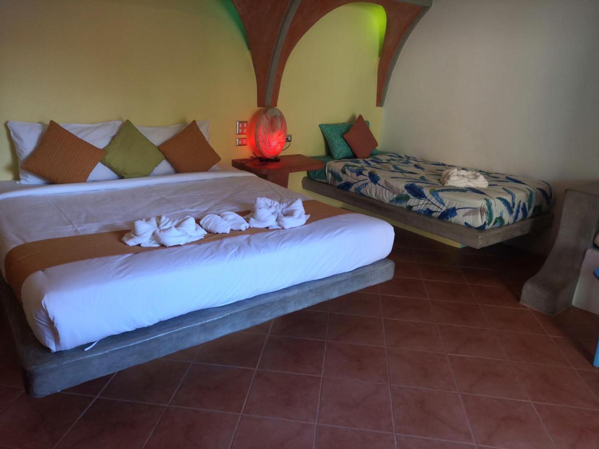 Pandora By Jida Lifestyle Hotel Chaweng Beach Buitenkant foto