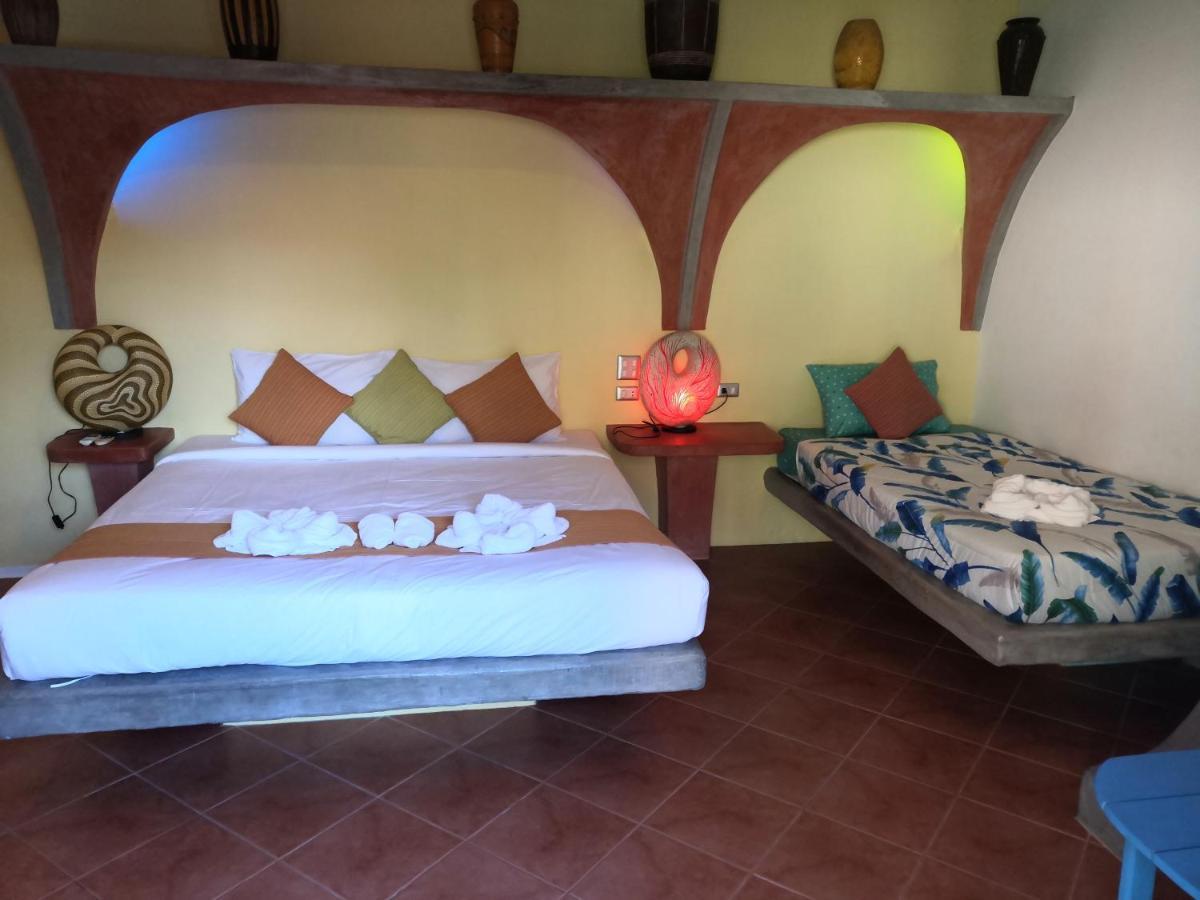 Pandora By Jida Lifestyle Hotel Chaweng Beach Buitenkant foto