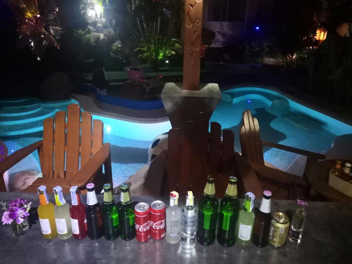 Pandora By Jida Lifestyle Hotel Chaweng Beach Buitenkant foto