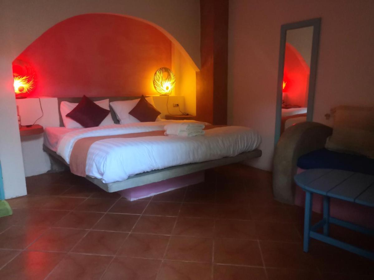 Pandora By Jida Lifestyle Hotel Chaweng Beach Buitenkant foto