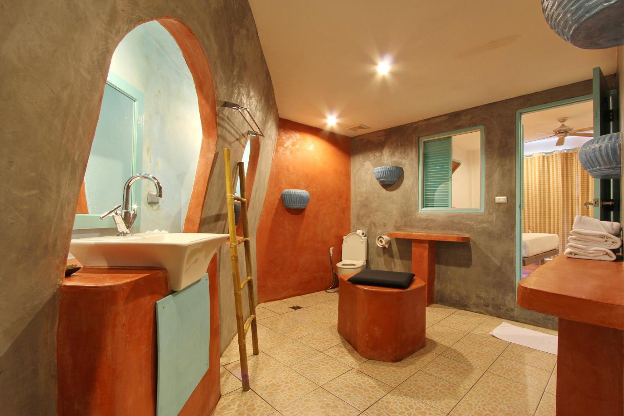 Pandora By Jida Lifestyle Hotel Chaweng Beach Buitenkant foto