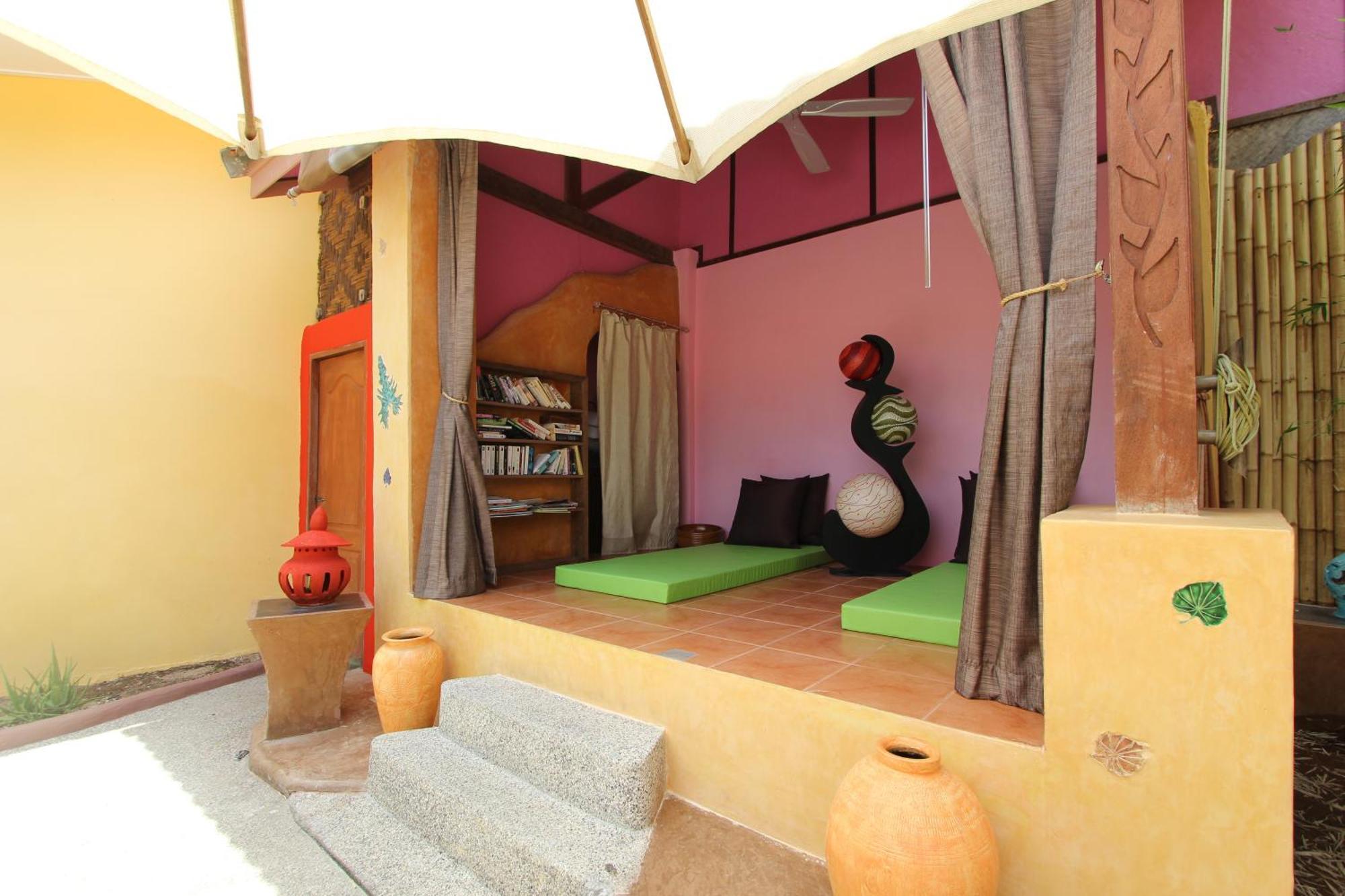 Pandora By Jida Lifestyle Hotel Chaweng Beach Buitenkant foto