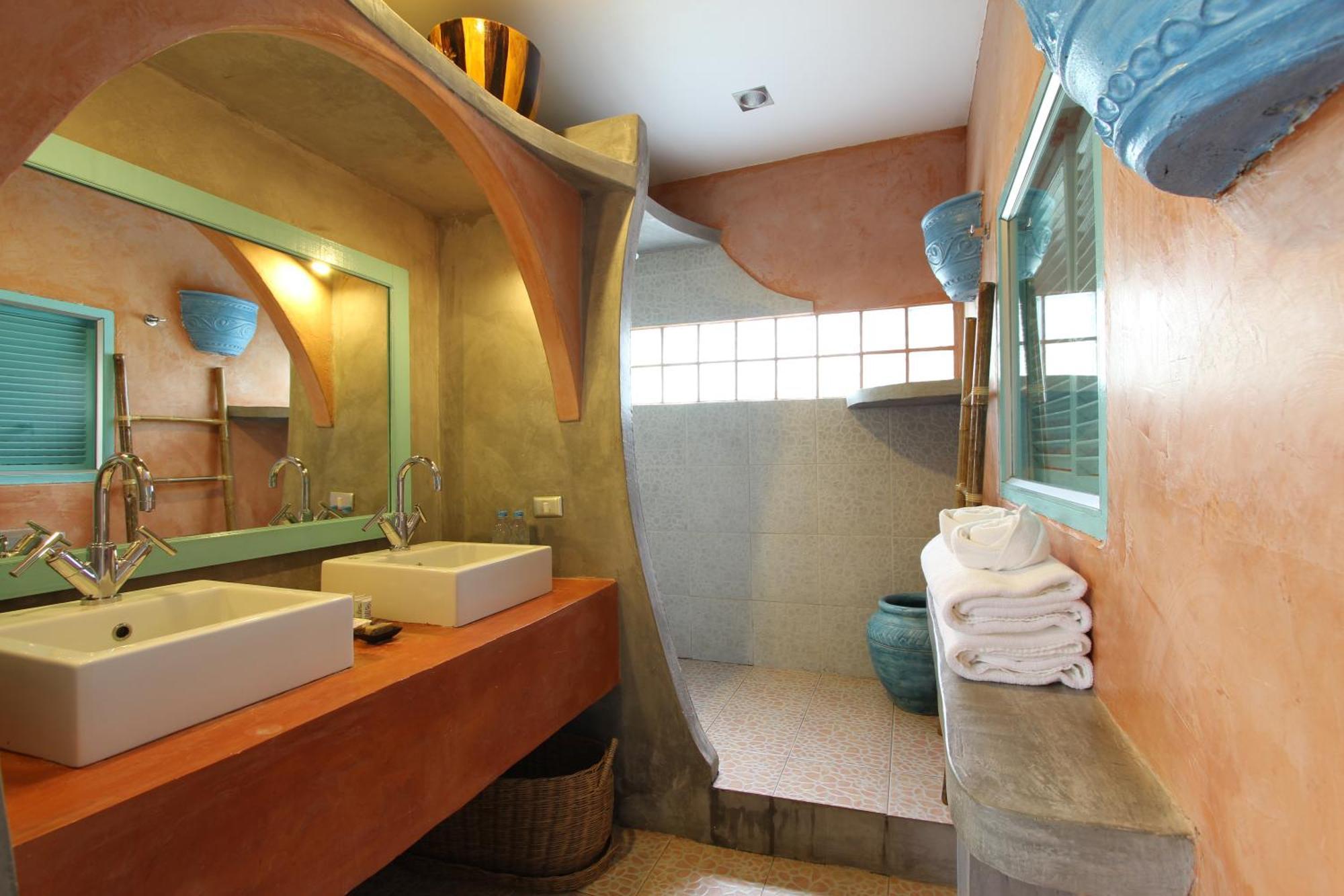 Pandora By Jida Lifestyle Hotel Chaweng Beach Buitenkant foto