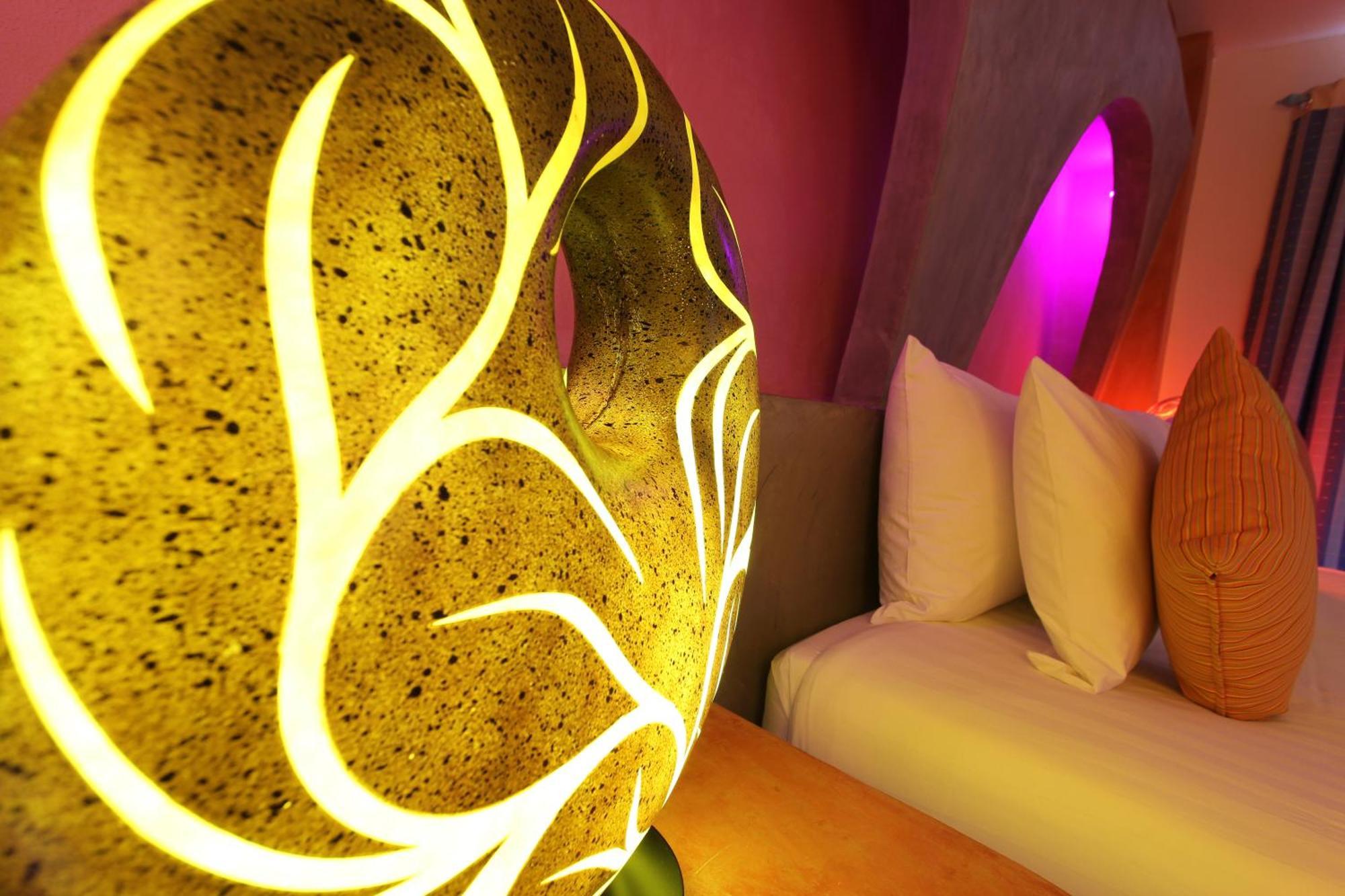 Pandora By Jida Lifestyle Hotel Chaweng Beach Buitenkant foto