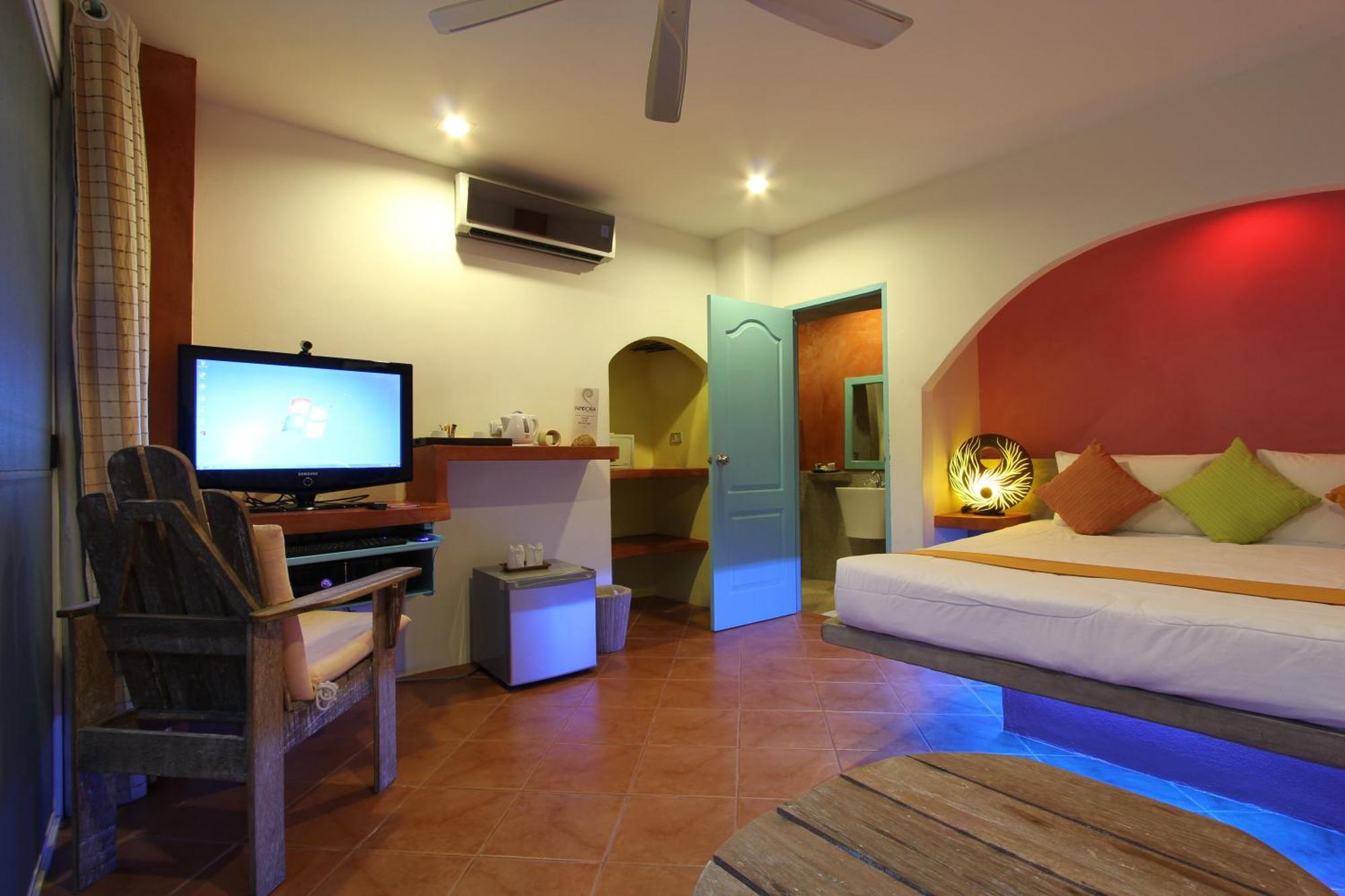 Pandora By Jida Lifestyle Hotel Chaweng Beach Buitenkant foto