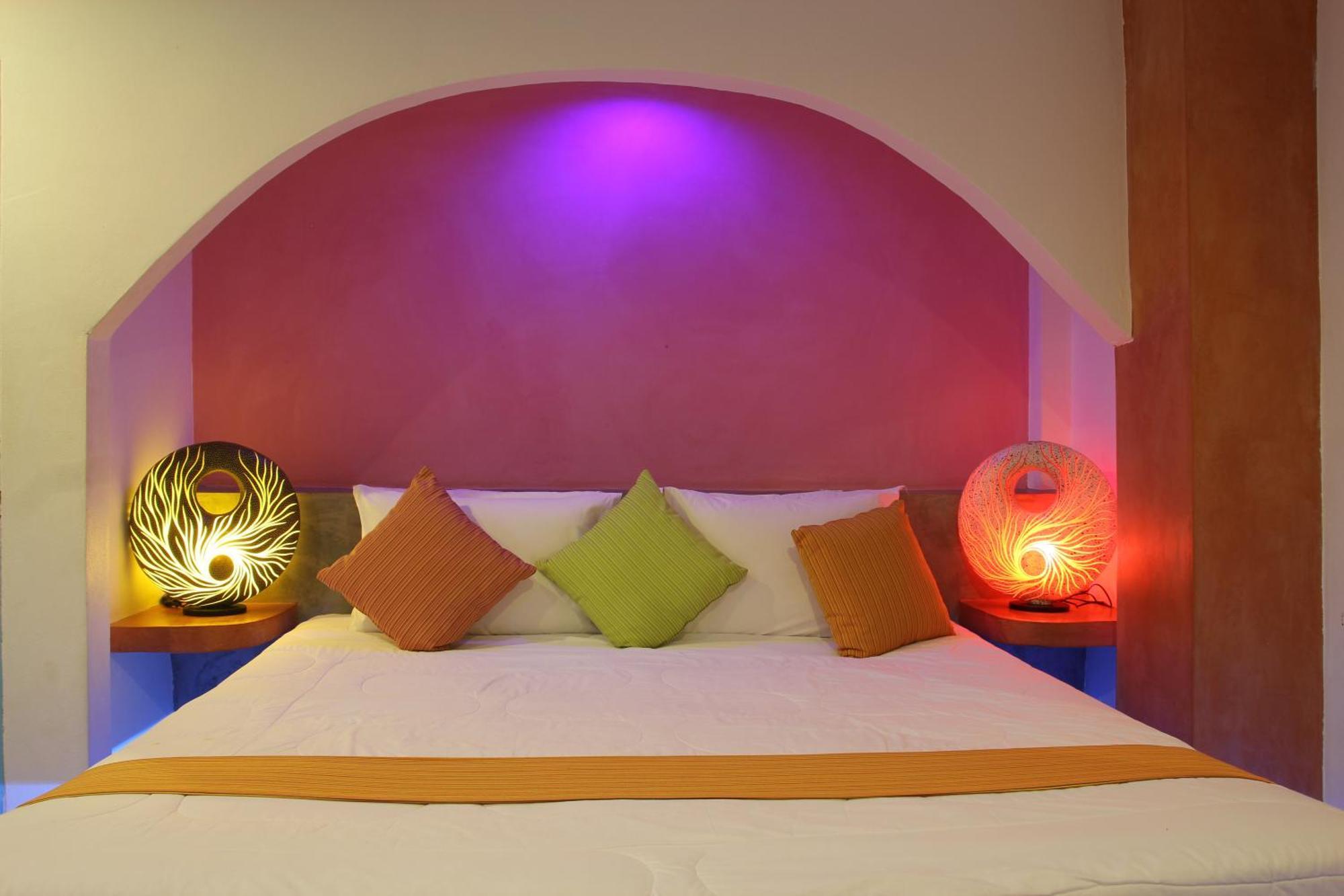 Pandora By Jida Lifestyle Hotel Chaweng Beach Buitenkant foto