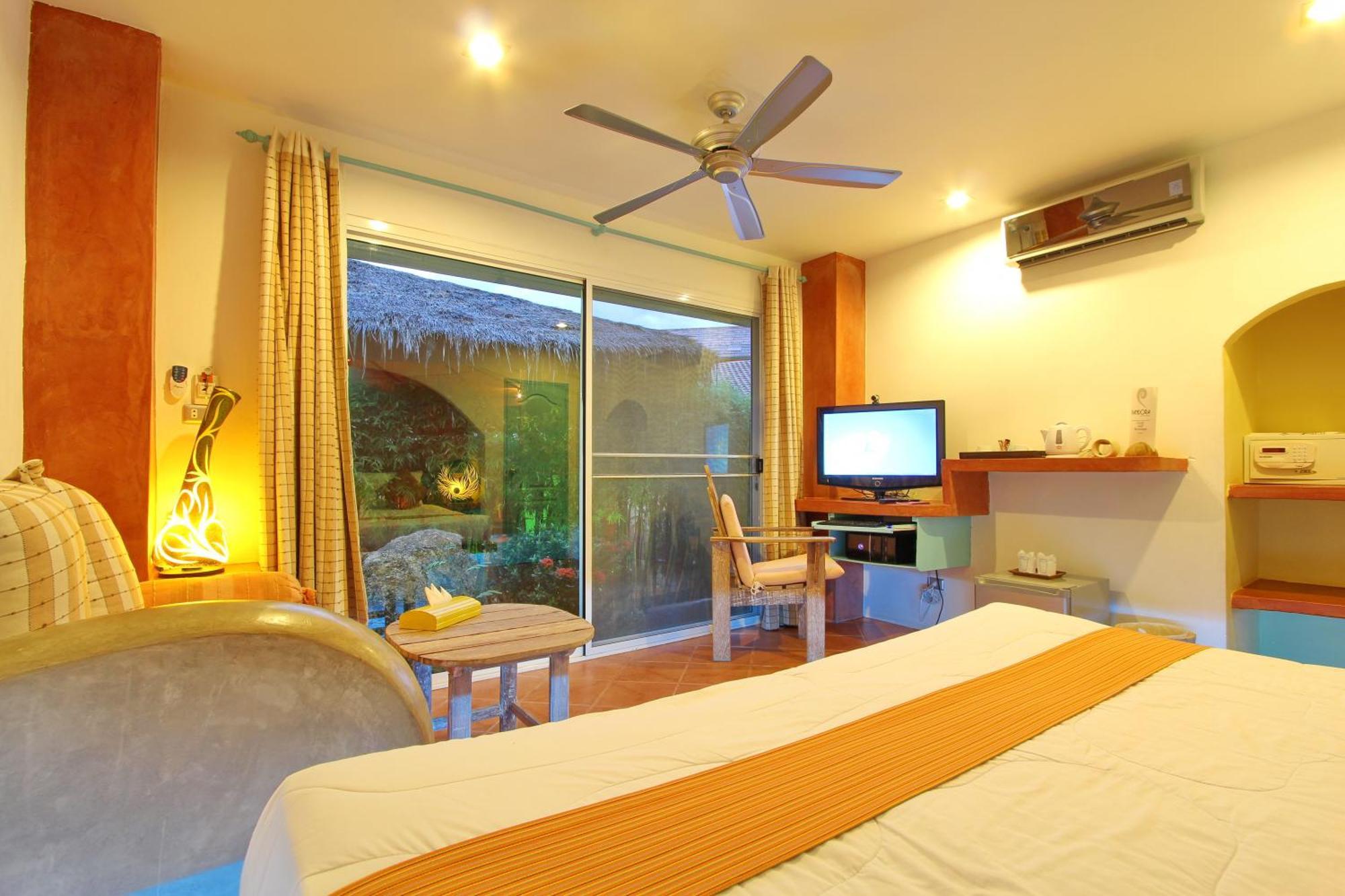 Pandora By Jida Lifestyle Hotel Chaweng Beach Buitenkant foto