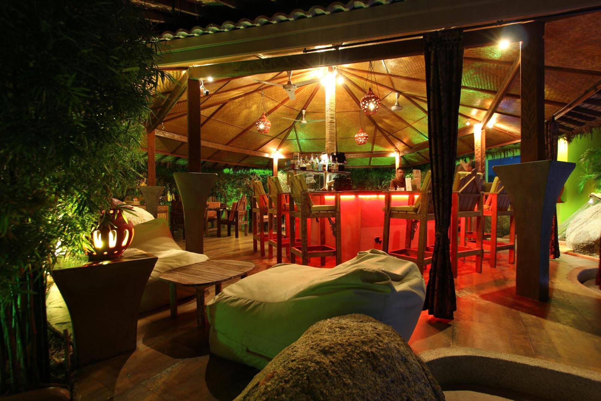 Pandora By Jida Lifestyle Hotel Chaweng Beach Buitenkant foto