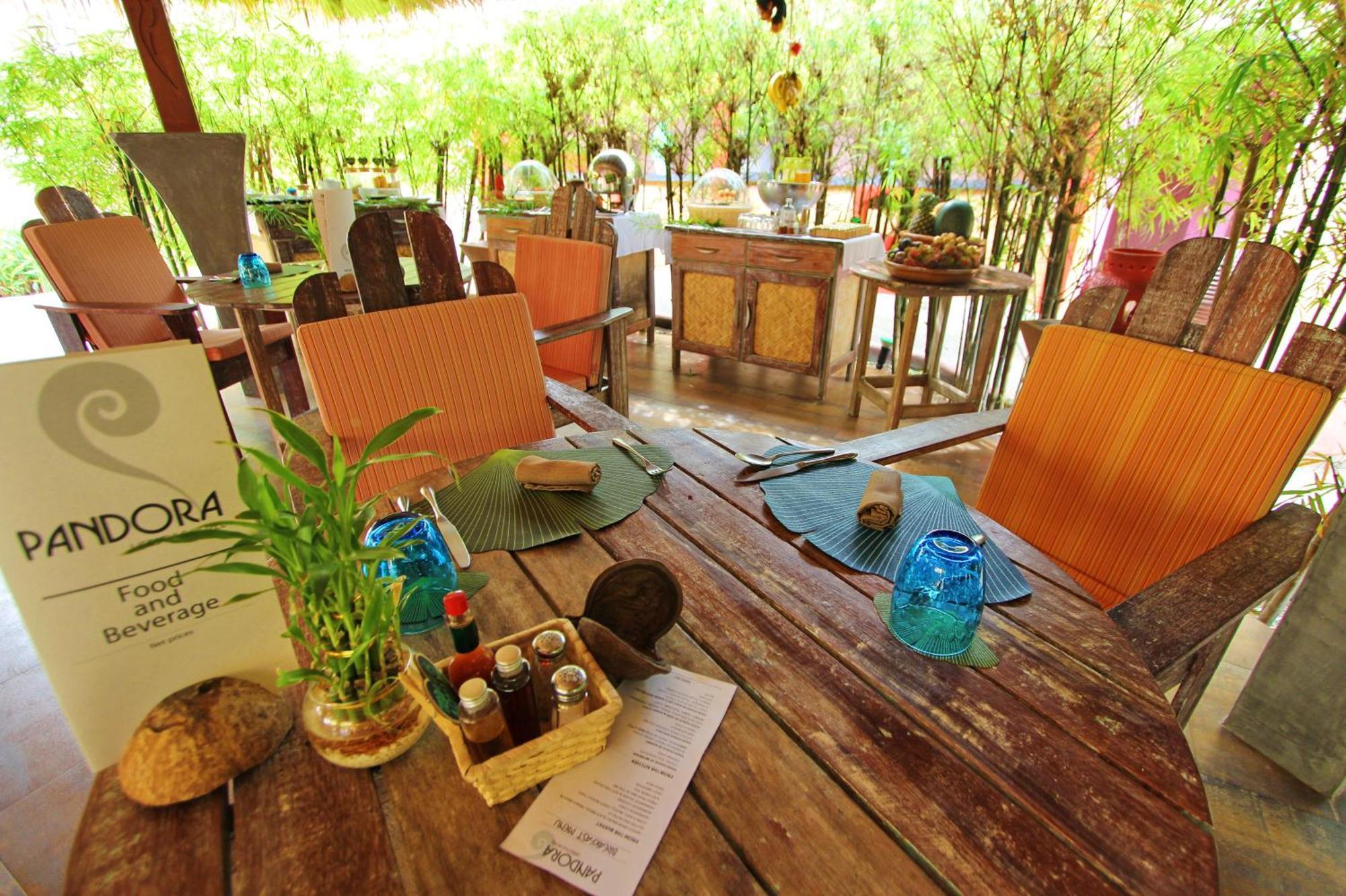 Pandora By Jida Lifestyle Hotel Chaweng Beach Buitenkant foto