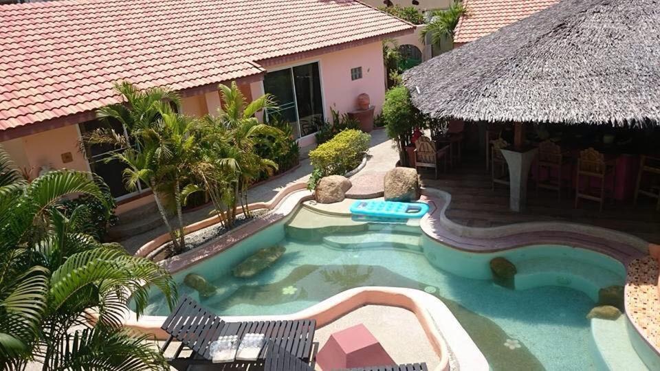 Pandora By Jida Lifestyle Hotel Chaweng Beach Buitenkant foto