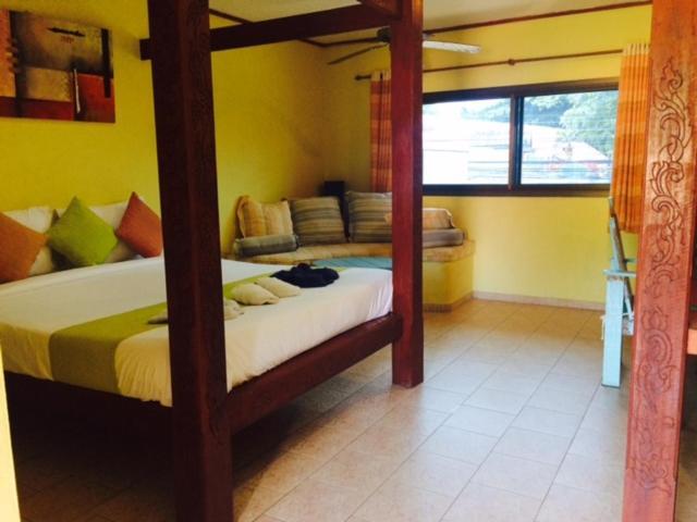 Pandora By Jida Lifestyle Hotel Chaweng Beach Buitenkant foto