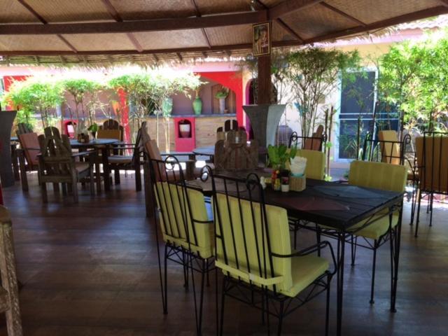 Pandora By Jida Lifestyle Hotel Chaweng Beach Buitenkant foto