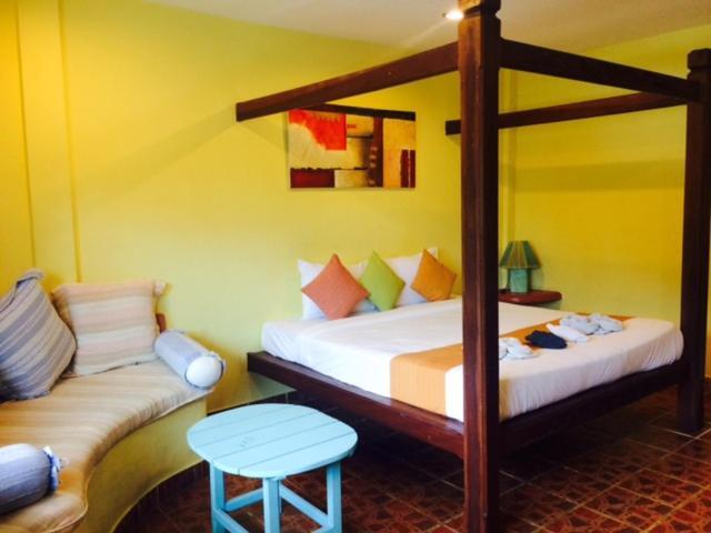 Pandora By Jida Lifestyle Hotel Chaweng Beach Buitenkant foto