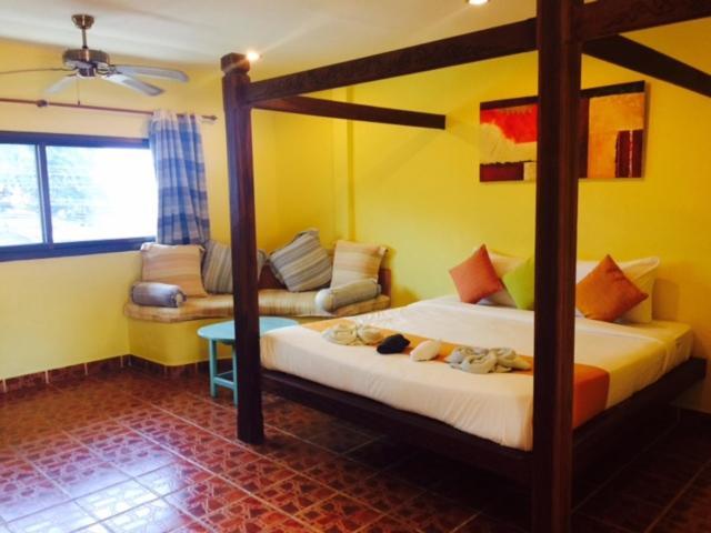 Pandora By Jida Lifestyle Hotel Chaweng Beach Buitenkant foto