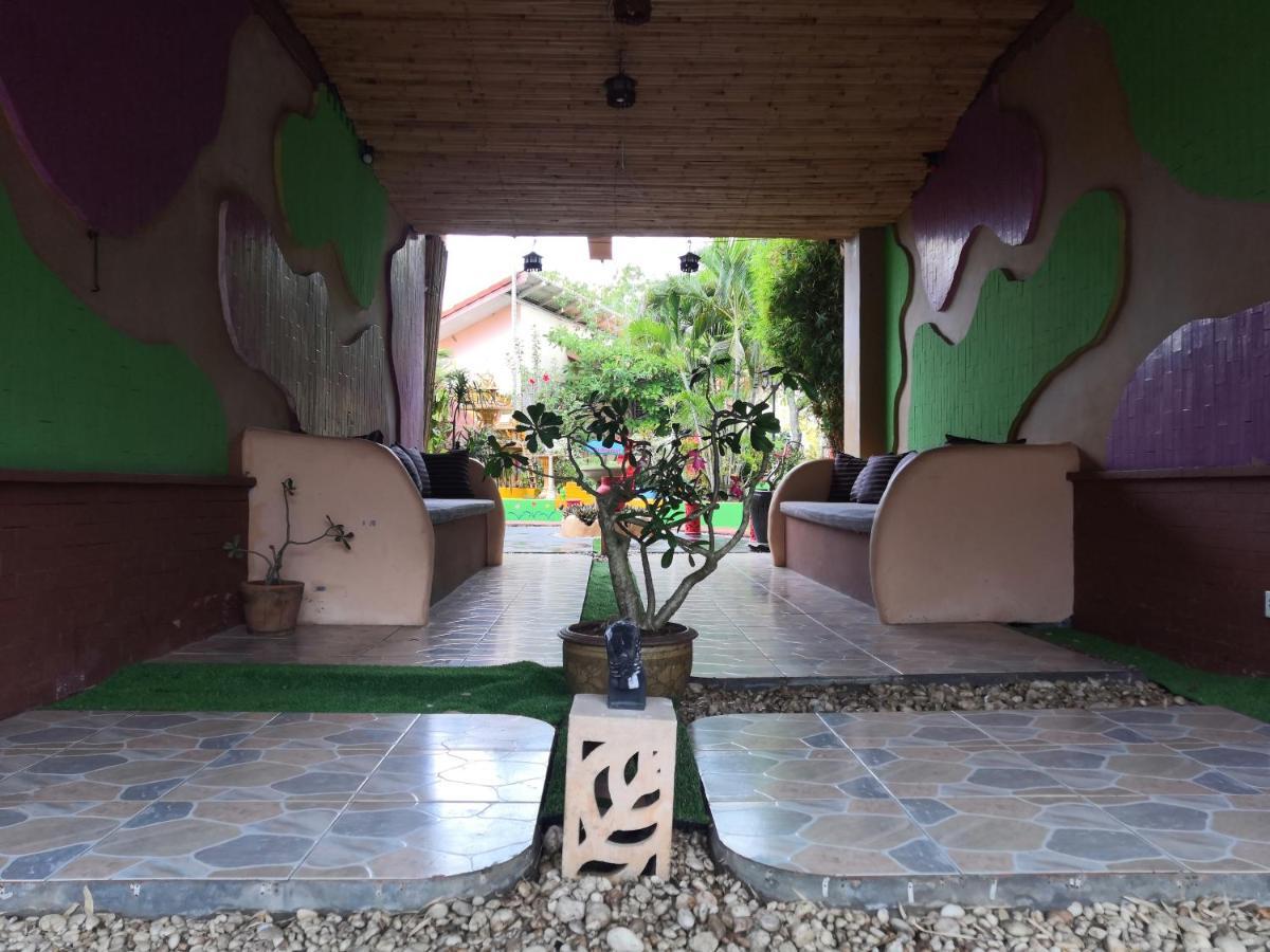 Pandora By Jida Lifestyle Hotel Chaweng Beach Buitenkant foto