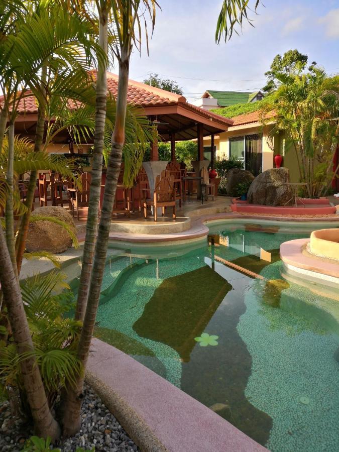 Pandora By Jida Lifestyle Hotel Chaweng Beach Buitenkant foto