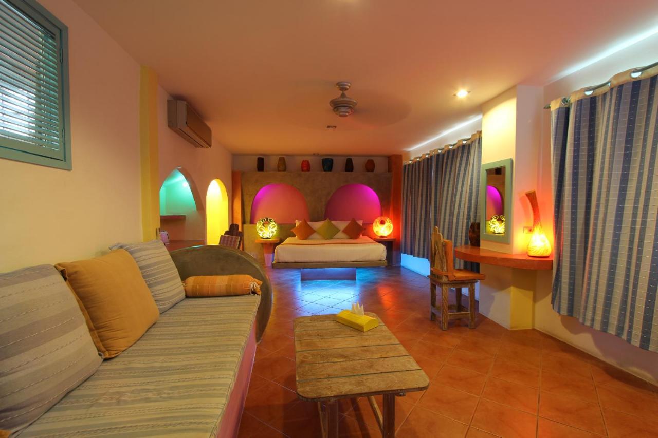 Pandora By Jida Lifestyle Hotel Chaweng Beach Kamer foto